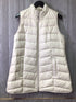 J Jill Puffer Vest Size Small